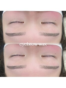 アイモア 日進 赤池店(eye mor.)/美眉スタイリングでモテ眉に♪