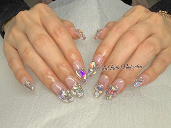 ラベル(La'Belle)/持ち込みデザイン