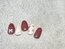 ネイル アローズ(Nail ARROWS)/シンプルな季節のトレンドコース