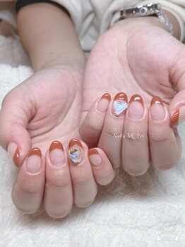 ネイルズ イルク(Nails Irk)/