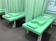 天王町そよかぜ整体院/施術スペース