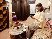 ナチュラル ハーモニー(Natural Harmony)の雰囲気(リラックスできる空間でくつろげます。)