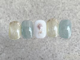マグネットチューリップ