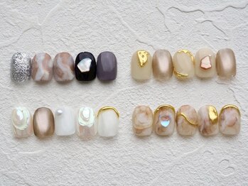 プラスミー(+me)/定額ニュアンスコース