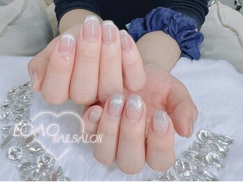 エガオネイルサロン 錦糸町店(EGAO NAIL SALON)/♪マグネット♪