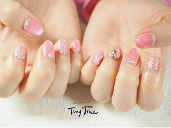 タイニーツリー(Tiny Tree)/Barbie フラッシュ/マグネット