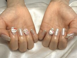 mirror nail