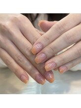 美容室 ミユ(MIYU)/カラーグラデーション