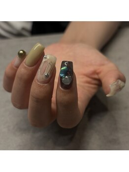 ブランシュ(Blanche)/monthly