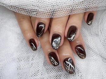 アート☆カフェオレデザイン