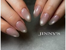 ジニーズ(JINNY'S)/【ハンド】マグネットワンカラー