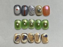 ユニカ(Unica.)/【定額】100 Simple/7700yen