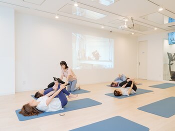 ソエル 一宮(SOELU)/姿勢美人を目指せる