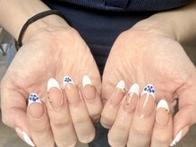 サロンサルート 本店(salon salute)/ジェル10本アート