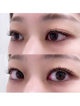 アイラッシュサロン キウ(KIU)/次世代まつ毛パーマ☆