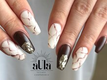 アウラ(aUla)/秋×ニュアンス