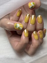 ハンド ケイ(Hand K)/パンジーネイル