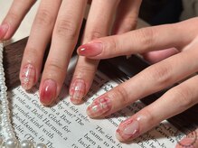 アールビーネイル(RB_nail)/チェックネイル