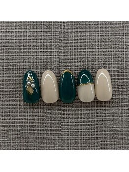 キャンアイドレッシー 茨木店(Can I Dressy)/定額デザインコース