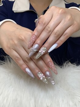 クラウディチャンネイル 新宿(Cloudy Chan Nail)/