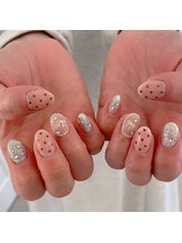 レアレアショップ(le'a le'a _s.)/no_nno. ニュアンスネイル