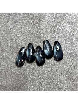 ネイル スタジオ アルマ(NAIL STUDIO ALMA)/定額プレミアム ¥8,980~