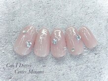 キャンアイドレッシー センター南/韓国ネイル7500yen