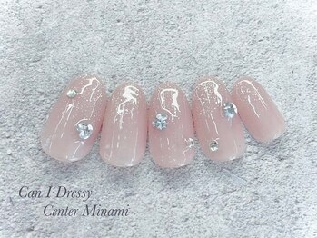 韓国ネイル7500yen