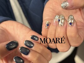 ハンド/お任せ10本アート ¥7,500