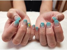 ちひろのへや/グラデーション