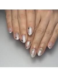 ワンカラーにパーツオプション♪