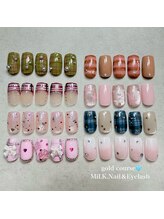 ミルクドット(MiLK.)/