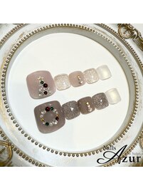 フット☆定額デザインCコース