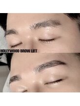 メンズプシュケ(men's PSYCHE)/アイブロウWAX