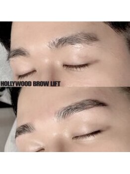 メンズプシュケ(men's PSYCHE)/アイブロウWAX