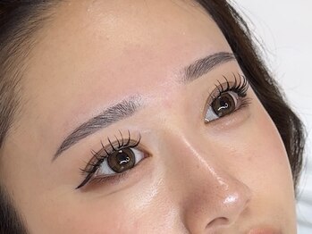 眉毛のおねえさん 本店の写真/鏡を見るたび笑顔に。眉を整えるだけで、お顔の印象がぐっとUP！自分をもっと好きになる第一歩に♪