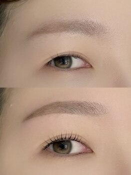 アトリーチェ(ATTRICE)/マツパ眉毛セット