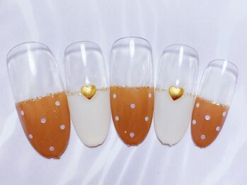 定額ジェルコース¥5500