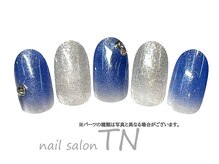 ティーエヌ TSUTAYAルビットタウン戸田店 名古屋/【2月】3500円　定額ネイル♪
