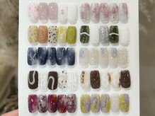ナンバーネイル 立川(N゜Nail)/選べる定額design☆