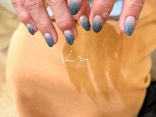 クレー(Klee)/ラメグラデーション