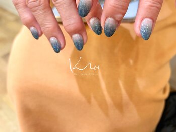 クレー(Klee)/ラメグラデーション