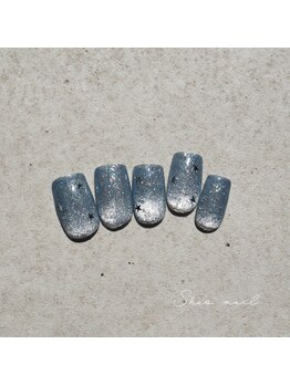 シーズネイル 渋谷店(She's nail)/新規お客様 オフ込み 7980円