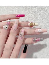 ネイル・まつエク・美容・痩身サロン Rinka salon 高田馬場店【リンカサロン】/