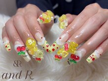 アンドアール(and R)