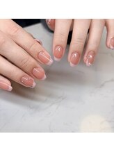 エンズネイル(O’s nail)/フレンチネイル