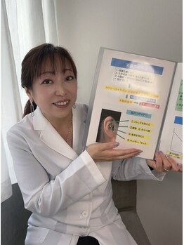 ルクス(Luxe)の写真/90日でマイナス5～10kgも目指せる短期集中ダイエット。体質ケアから導く耳つぼサロン