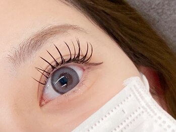 ワイズビューティー 天王寺店(y's beauty)/フラットラッシュ120本