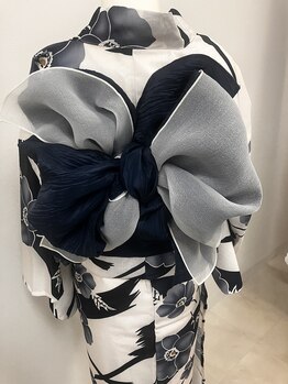 ルル(LuLu)/浴衣着付け