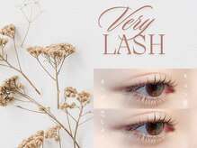 ベリーラッシュ 川越店(VeryLash)/可愛さ引き出すまつげ